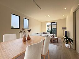 リビング/ダイニングの画像