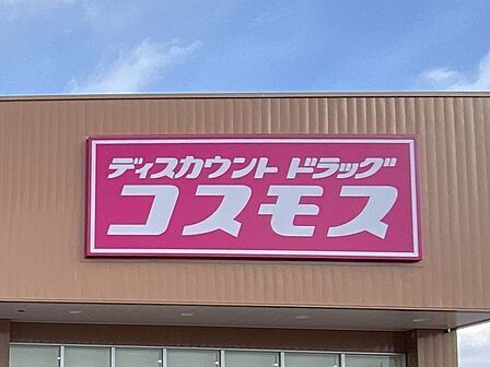 ドラッグストアコスモス横手店まで 714m 徒歩約10分