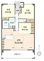 カルティア長久手WESTCOURT2階3,280万円