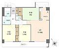 グランドメゾン菊坂町3階3,380万円