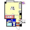 ニュートーア馬込5階8.0万円