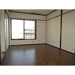 第一西馬込ハイツ 302 3階1LDKのリビング/ダイニング