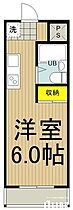 東京都八王子市散田町３丁目（賃貸マンション1K・3階・19.83㎡） その2