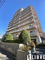 東京都立川市高松町２丁目（賃貸マンション1K・6階・22.55㎡） その1