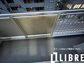 東京都立川市錦町２丁目（賃貸マンション1R・5階・23.00㎡） その12