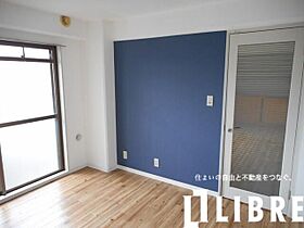 東京都立川市柴崎町２丁目（賃貸マンション2K・3階・44.50㎡） その3