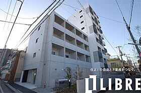 東京都立川市高松町３丁目25-9（賃貸マンション1K・3階・24.53㎡） その1