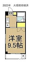 第一野村ビル 0203 ｜ 東京都福生市大字熊川444-6（賃貸マンション1K・2階・21.00㎡） その17