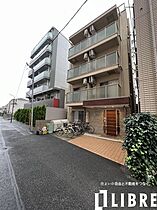 東京都立川市高松町３丁目（賃貸マンション1K・5階・25.15㎡） その1