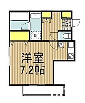 東京都国分寺市泉町３丁目（賃貸マンション1K・2階・27.33㎡） その1