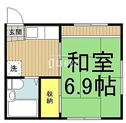 🉐敷金礼金0円！🉐中央線 国立駅 徒歩16分