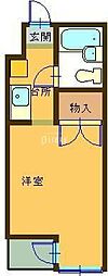 中央線 西国分寺駅 徒歩11分