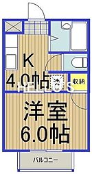 🉐敷金礼金0円！🉐中央線 日野駅 徒歩9分