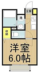西武国分寺線 恋ヶ窪駅 徒歩6分