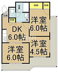 🉐敷金礼金0円！🉐青梅線 福生駅 徒歩11分