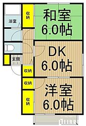 多摩都市モノレール 上北台駅 徒歩22分