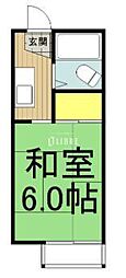 🉐敷金礼金0円！🉐京王線 南平駅 徒歩10分