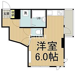 西武拝島線 武蔵砂川駅 徒歩12分