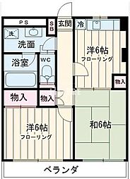 南武線 谷保駅 徒歩7分