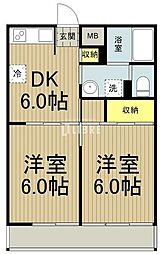 🉐敷金礼金0円！🉐富士パークビル