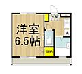 大野マンション2階6.3万円