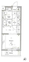 中央線 国分寺駅 徒歩8分