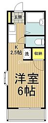 JR南武線 矢川駅 徒歩7分