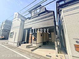 JR南武線 西国立駅 徒歩6分の賃貸一戸建て