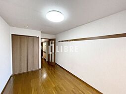 ドリームエイト 2階1Kのリビング/ダイニング