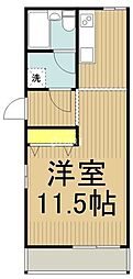 JR南武線 矢川駅 徒歩12分