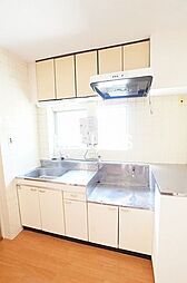 JR中央線 立川駅 徒歩15分の賃貸マンション 2階2DKのリビング/ダイニング