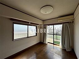 JR中央線 日野駅 徒歩12分の賃貸マンション 2階1Kのリビング/ダイニング