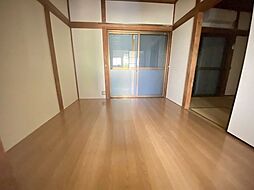 多摩都市モノレール 甲州街道駅 徒歩4分の賃貸アパート 2階2DKのリビング/ダイニング