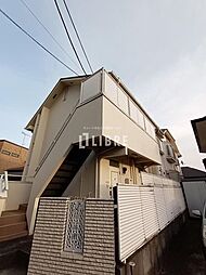 京王線 平山城址公園駅 徒歩11分の賃貸アパート