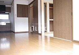 JR中央線 国立駅 徒歩18分の賃貸テラスハウス 1階3SLDKのリビング/ダイニング