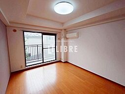 JR中央線 国立駅 徒歩14分の賃貸マンション 3階ワンルームのリビング/ダイニング