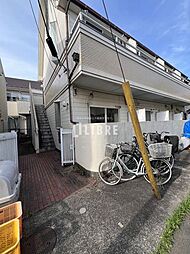 JR中央線 立川駅 徒歩11分の賃貸アパート