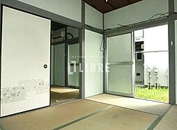 西武国分寺線 国分寺駅 徒歩10分の賃貸アパート 1階2DKのリビング/ダイニング