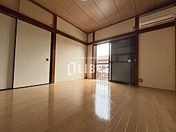 JR中央線 国分寺駅 徒歩18分の賃貸アパート 1階1DKのリビング/ダイニング