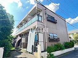 JR中央線 日野駅 徒歩12分の賃貸マンション