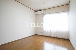 JR中央線 立川駅 徒歩10分の賃貸アパート 2階1Kのリビング/ダイニング