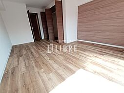 JR中央線 立川駅 徒歩9分の賃貸マンション 2階1Kのリビング/ダイニング