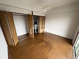 JR中央線 国分寺駅 徒歩7分の賃貸マンション 4階1DKのリビング/ダイニング