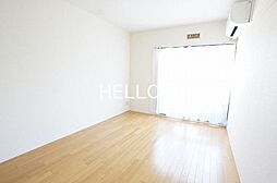 JR中央線 西国分寺駅 徒歩9分の賃貸アパート 2階1Kのリビング/ダイニング