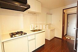 JR中央線 立川駅 徒歩9分の賃貸マンション 6階1DKのリビング/ダイニング