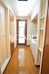 JR中央線 日野駅 徒歩2分の賃貸マンション 2階1Kのリビング/ダイニング