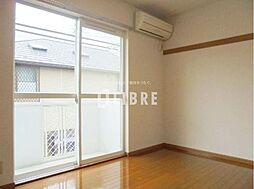 JR南武線 西国立駅 徒歩11分の賃貸アパート 2階1Kのリビング/ダイニング