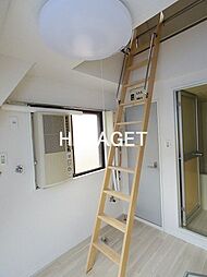 JR中央線 立川駅 徒歩9分の賃貸マンション 4階ワンルームのリビング/ダイニング