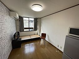 JR中央線 国立駅 徒歩5分の賃貸マンション 4階ワンルームのリビング/ダイニング