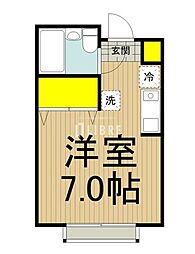 🉐敷金礼金0円！🉐多摩都市モノレール 高松駅 徒歩9分
